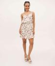 Vestido Feminino Curto Estampado Marisa-15462