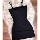 Vestido Feminino Curto Tubinho Gringo de Alcinha