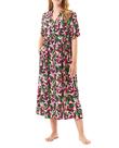 Vestido Feminino Decote Aberto Macio Preto Lohe Vestido Feminino Decote Aberto Macio Preto Lohe