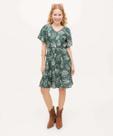 Vestido Feminino Estampa Flores Marisa-21069