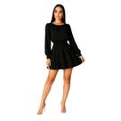 Vestido Feminino Estilo Boho Verde Musgo Elegante e Estiloso Vestido Feminino Estilo Boho Verde Musgo Elegante e Estiloso
