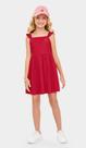 Vestido Feminino Infantil Boca Grande - 43826