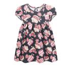 Vestido feminino Infantil Cupcake Milon