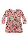 Vestido Feminino Infantil Elian - 211562