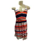 Vestido Feminino Malha leve alça sem bojo