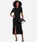 Vestido Feminino Molecotton Midi Rovitex Vestido Feminino Molecotton Midi Rovitex