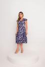 Vestido Feminino na malha suede TAM: G Vestido Feminino na malha suede TAM: G