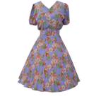Vestido Feminino Plissado