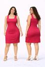 Vestido Feminino Plus Size Vestido Feminino Plus Size