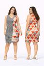 Vestido Feminino Plus Size Vestido Feminino Plus Size