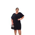 Vestido Feminino Plus Size Soltinho Tamanho Grande G1 G2 G3