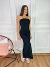 Vestido feminino sem alça