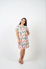 Vestido Feminino Sol de Primavera