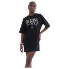 Vestido Feminino T-shirt Colcci Com Estampa - GG