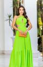 Vestido feminino thaína multi forma -tamanho g