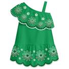 Vestido feminino verde italia 6000264 Vestido feminino verde italia 6000264