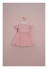 Vestido Festa Bebê Rosa Petit Cherie