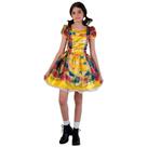 Vestido Festa Junina Amarelo Infantil Arraiá - Regina Festas Vestido Festa Junina Amarelo Infantil Arraiá - Regina Festas