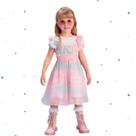 Vestido Festa Petit Cherie Dancing Ballet Colorido