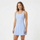 Vestido Fila Slim Tennis Sports Club Feminino Azul