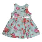Vestido Floral Vestido Floral