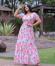 Vestido Floral