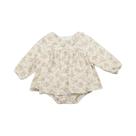 Vestido Floral De Algodão Para Meninas Bebê Primavera Outono Roupas Para Meninas Pequenas Vestido Floral De Algodão Para Meninas Bebê Primavera Outono Roupas Para Meninas Pequenas