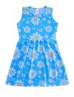 Vestido floral infantil