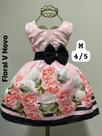 Vestido Floral M