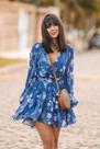 Vestido floral PROVENCE