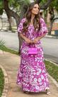 Vestido floral