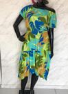 Vestido flores