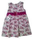Vestido Flores De Bosque