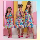 Vestido flores