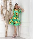 Vestido flores