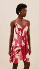 Vestido Florido Curto CaCay TAMANHO PP