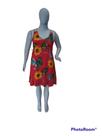 Vestido florido