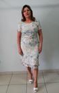 Vestido Florido Hapuk