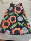 Vestido florido/Marca kylly tamanho 1