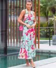 Vestido Fluido