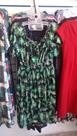 Vestido folhas