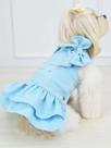 Vestido Funny Azul para cachorro e gato TAM:GG