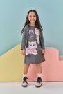 Vestido Gata Luxo em Fly Tech-KUKIÊ