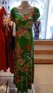 Vestido Gestante/Gravida Estampado de Amamentar