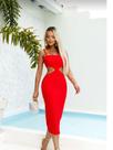 Vestido Gisele