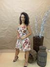 Vestido gode 7435