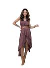 Vestido Godê Assimétrico Murau 105962 Vestido Godê Assimétrico Murau 105962