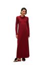 Vestido Gola Alta Degage Vestido Gola Alta Degage