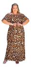 Vestido grande G3 G4 MODA FEMININA PLUS SIZE