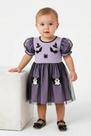 Vestido Hallooween Bruxinha Infantil Papilloo
